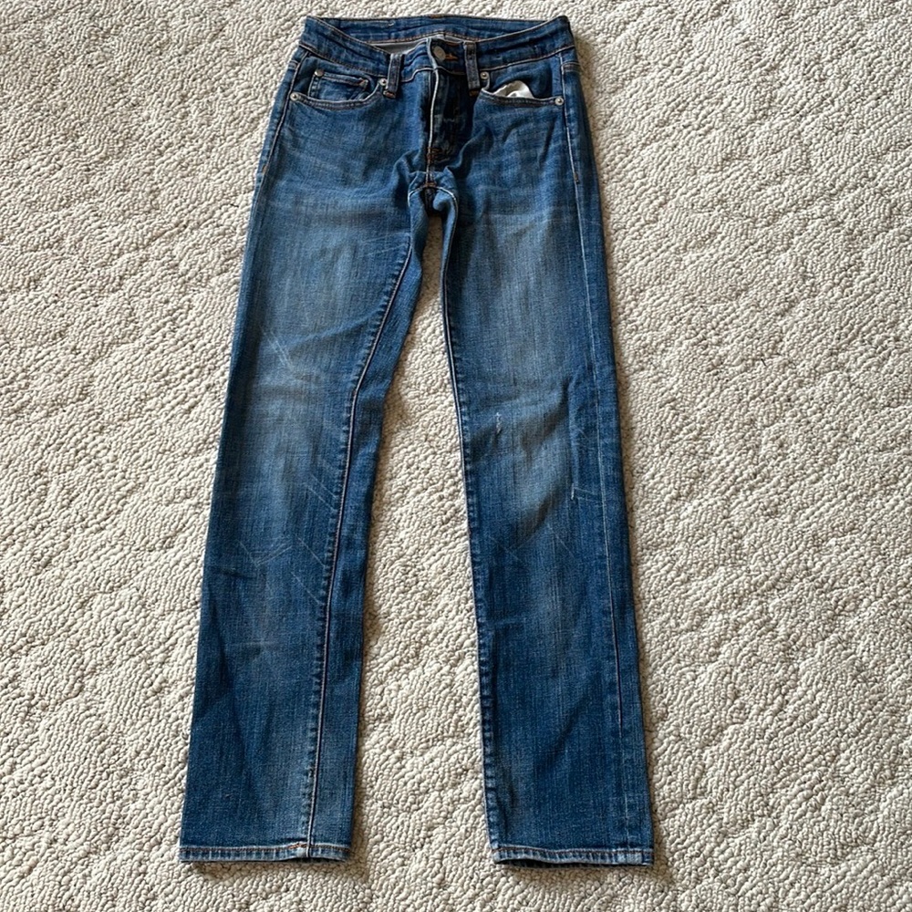 Denim & Supply Ralph Lauren Straight Leg Size 25/30